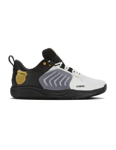 Kswiss Ultrashot Team Blanco Negro | Ofertas de pádel